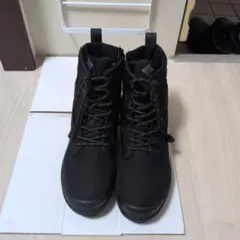 コロンビア SAPLAND スノーブーツ 25cm 黒 美品