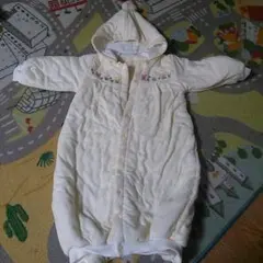 50～70センチ赤ちゃんおくるみ　カバーオール