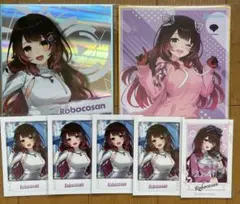 ホロライブ ロボ子さん 0期生 9点セット - メルカリ
