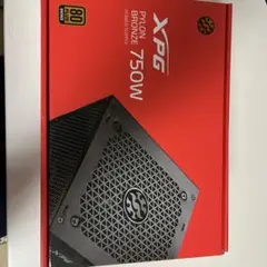 XPG Pylon 750W 電源ユニット