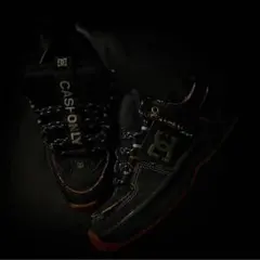 DC shoe lynx og × cash only