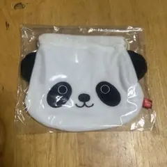 上野動物園土産 パンダポーチ 東京土産