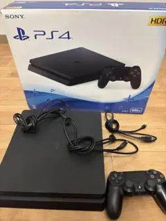 PS4本体 CUH-2100A 500GB