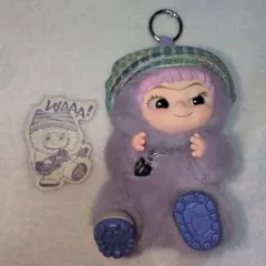 wakuku fuzzy trendy fun party sing rock