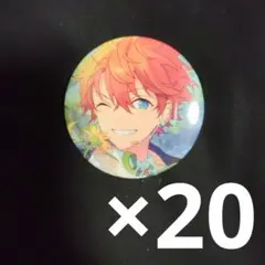 あんスタ 明星スバル フィーチャー2 缶バッジ