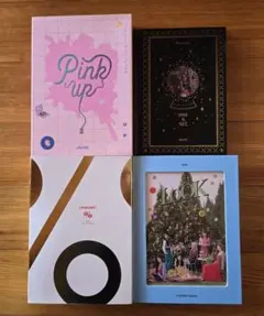 Apink CD まとめ売り