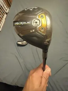 Callaway ROGUE ST LS 5番 フェアウェイウッド