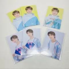 SEVENTEEN ディエイト THE8 トレカ CARATLAND ケレン