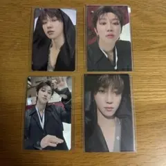 17 is right here ミンハオ 会場限定トレカ コンプ