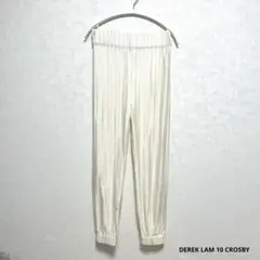 Derek Lam 10 Crosby アイボリー パンツ 『サイズ2』 可愛い