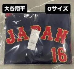 WBC 侍ジャパン 大谷翔平 レプリカユニフォームOサイズ