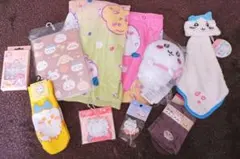 ちいかわ 8点 まとめ売り 新品 おまけあり