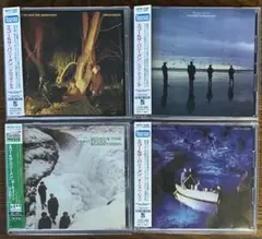 【国内盤 CD】 エコー&ザ・バニーメン 4枚セット