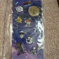 リズム天国 ミラクルスターズ ぷっくりクリアシール　新品未使用品