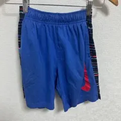 レア　Nike DRI-FIT ショートパンツ 【S】青