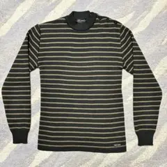 セントジェームスsaint JamesボーダーニットセーターT4Mトリコチュール