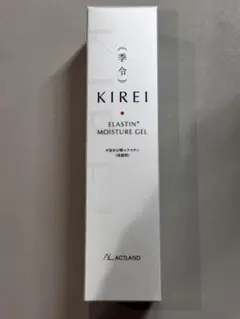 季令【KIREI】E-CREAM 40g 保湿クリーム - メルカリ