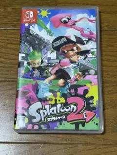 Splatoon 2 (Nintendo Switch)
