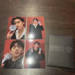 SEVENTEEN CXM caratzone エスクプス　ミンギュ　セット