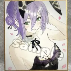 手描きファンアート