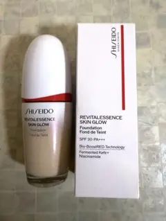 箱付き★SHISEIDO エッセンス スキングロウ 160 Shellのサムネイル