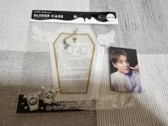 ENHYPEN JAY 宵 トレカ ケース付