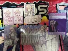 プロセカ　暁山瑞希　紙類まとめ売り
