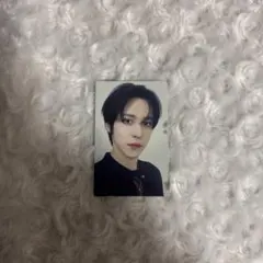 ATEEZ ユノ Ashes to Light アチズ トレカ