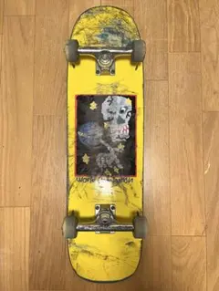 polar skate ace AF1 spitfire 柿谷季輝