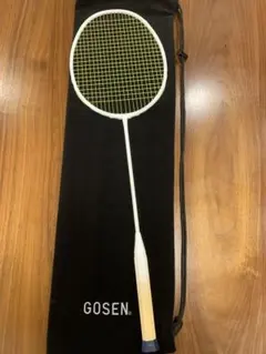 新品未使用　gosen ゴーセン　RYOGA MUJIN 凌駕無迅　4u5 新品未使用 gosen ゴーセン RYOGA MUJIN 凌駕無迅 4u5 - メルカリ