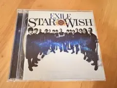 EXILE STAR OF WISH CD + Blu-ray