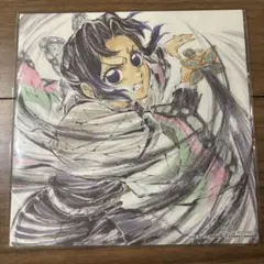 鬼滅の刃　無限城編　映画入場特典　胡蝶しのぶ　色紙