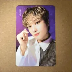 CRAVITY テヨン　トレカ