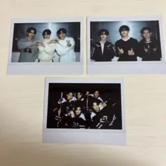 treasure シーグリ　ユニットポラロイド　セット