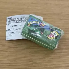 BT21　カセットテープチャーム　CHiMMY