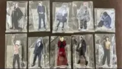 京カフェ 京もうすぐ死にそうです アクスタフルコンプセット　sukekiyo