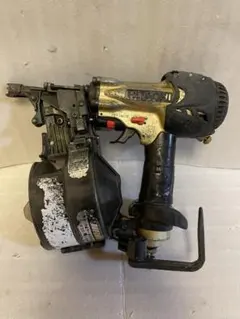 日立 高圧釘打ち機 NV65HMC 中古 日立 NV65HMC 高圧ロール釘打機 （ エア工具）の買取価格 （ID:280019