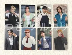 straykids THIS&THAT HMV ラキドロ トレカ　9種　Y ×5 straykids THIS&THAT HMV ラキドロ トレカ Y 9種コンプ - メルカリ