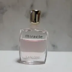 LANCOME ランコム miracle ミラク オードゥパルファン　5ml
