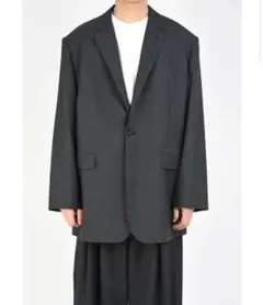 LAD MUSICIAN 1B Big Jacket テーラードジャケット 美品