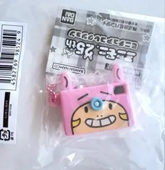 ミニモニ。　25th ミニチュアコレクション　ガチャガチャ