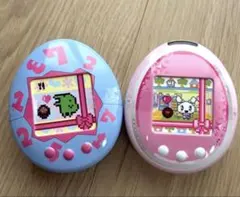 たまごっち　缶　2個セット