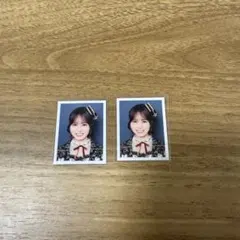 大場花菜 IDフォト