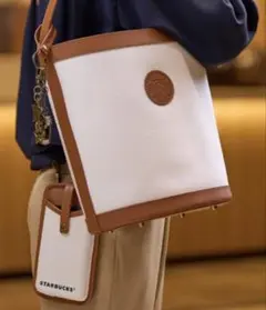 STARBUCKS ショルダーバッグ /パスケース /マルチチャーム