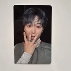 INI THE ORIGIN トレカ Winning ver. 通常 後藤威尊