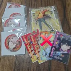にじさんじダンス部 DDR くじ セラフ・ダズルガーデン - メルカリ