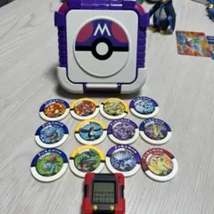 ポケモンバトリオ マスターパック - メルカリ