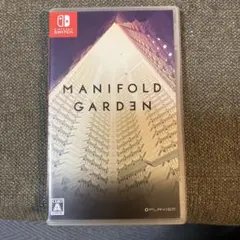 ★中古品 ゲーム★ MANIFOLD GARDEN マニフォールド ガーデン