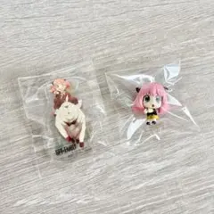 スパイファミリー アーニャ ボンド アクスタ カプセルトイ