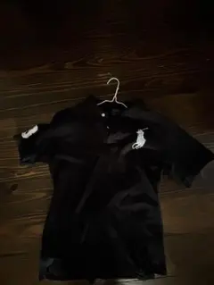 Polo Ralph Lauren ブラック ポロシャツ